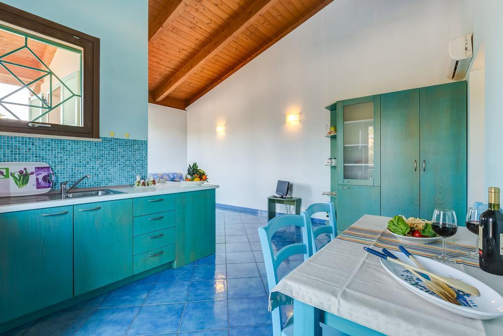 Terra Felice Aparthotel San Felice Circeo Exterior foto