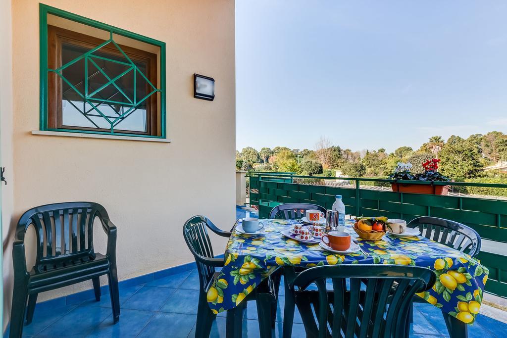 Terra Felice Aparthotel San Felice Circeo Exterior foto