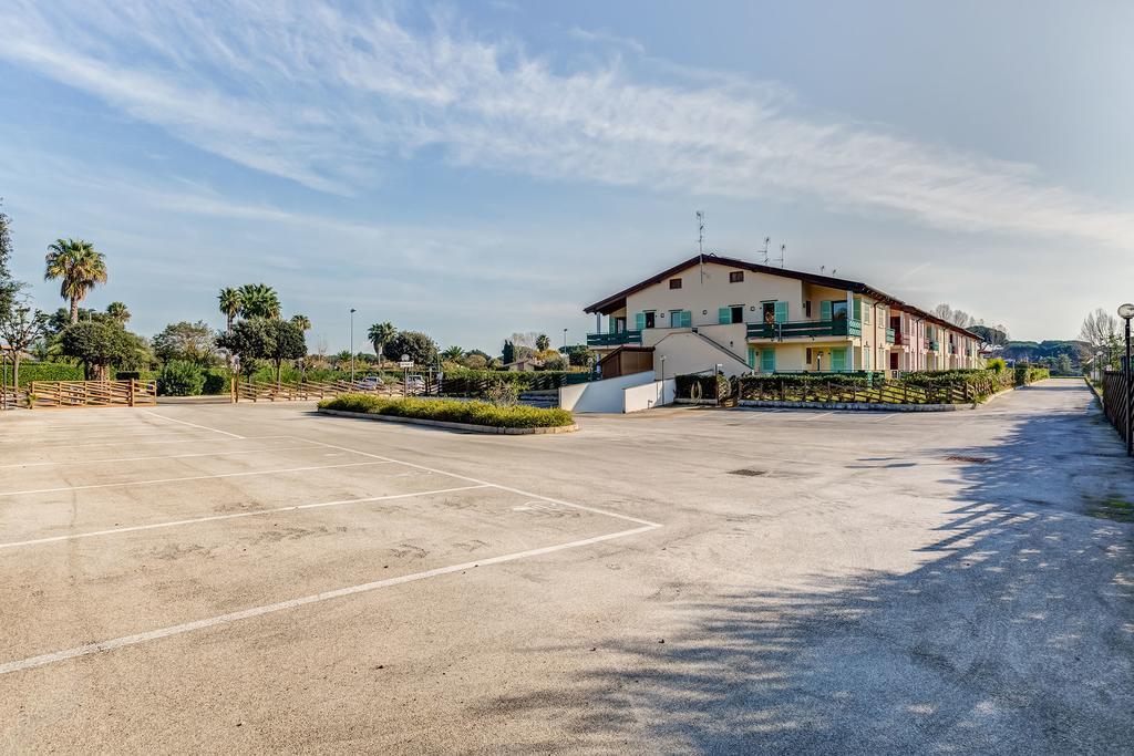 Terra Felice Aparthotel San Felice Circeo Exterior foto