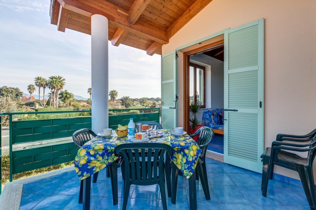 Terra Felice Aparthotel San Felice Circeo Quarto foto